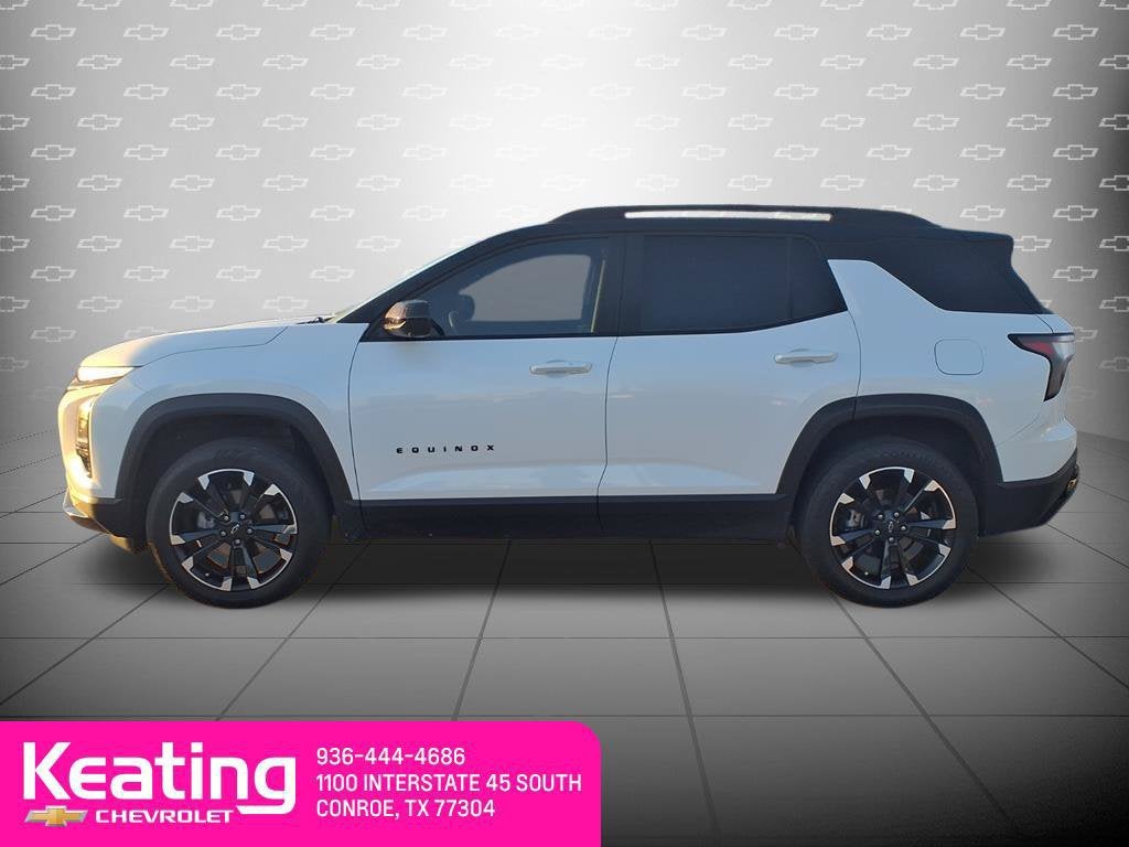 2025 Chevrolet Equinox RS