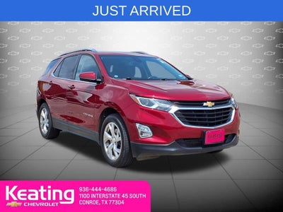 2020 Chevrolet Equinox LT