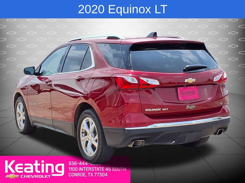 2020 Chevrolet Equinox LT