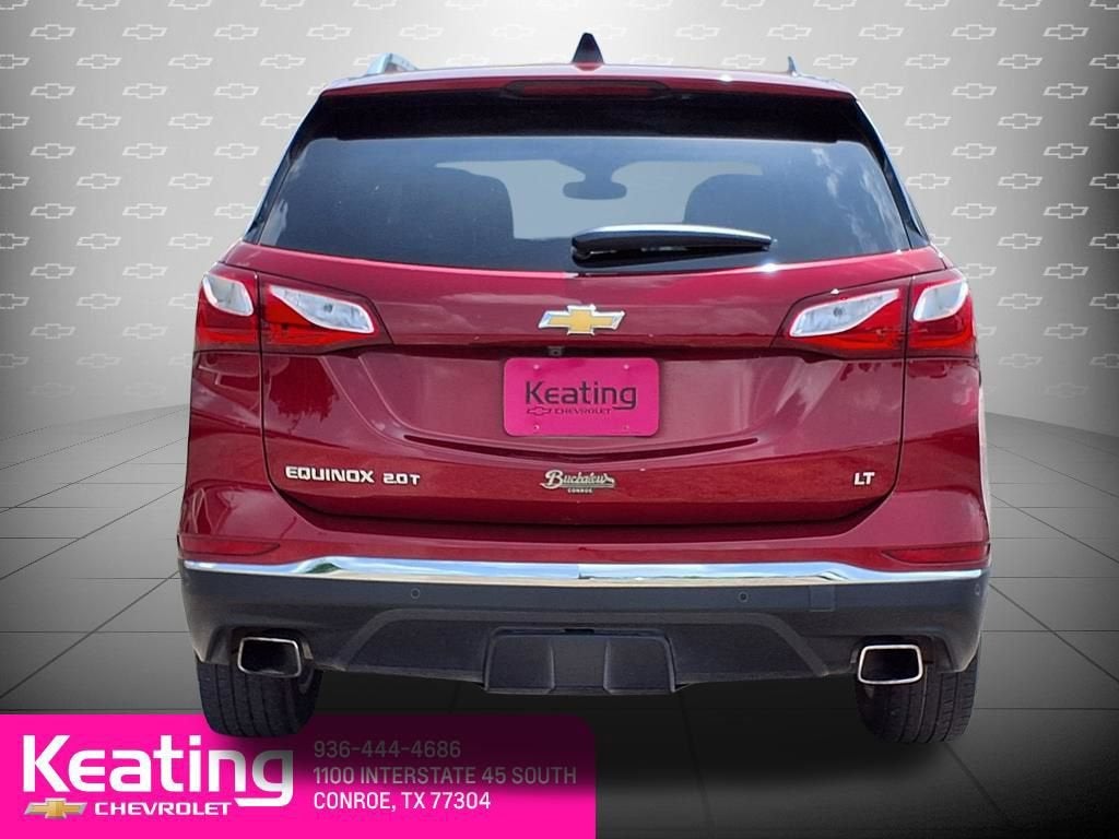 2020 Chevrolet Equinox LT
