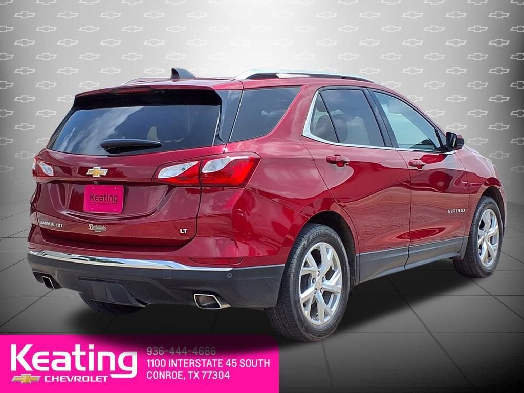 2020 Chevrolet Equinox LT