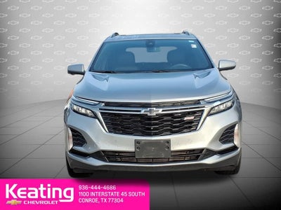 2023 Chevrolet Equinox RS