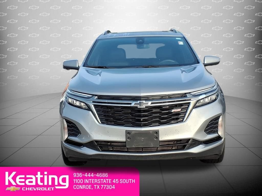 2023 Chevrolet Equinox RS