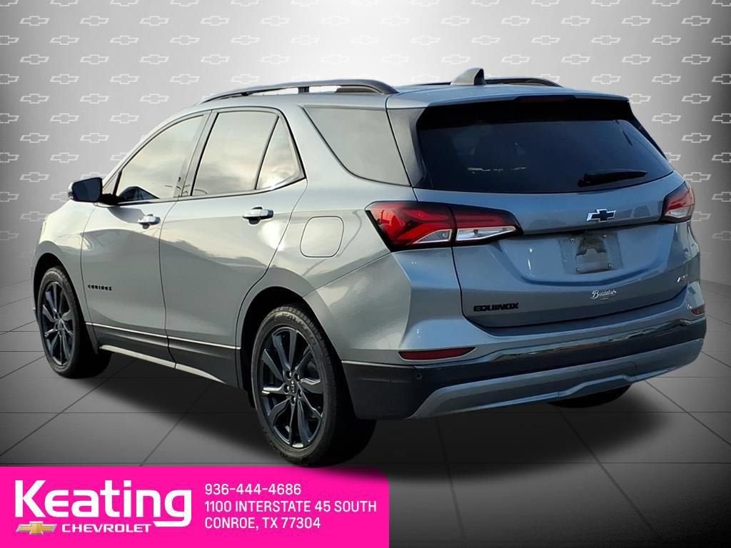 2023 Chevrolet Equinox RS