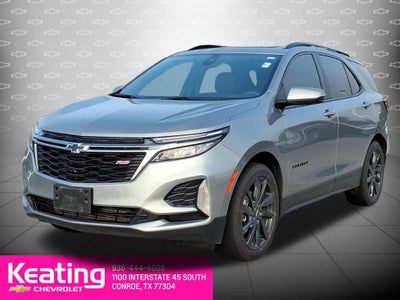 2023 Chevrolet Equinox RS