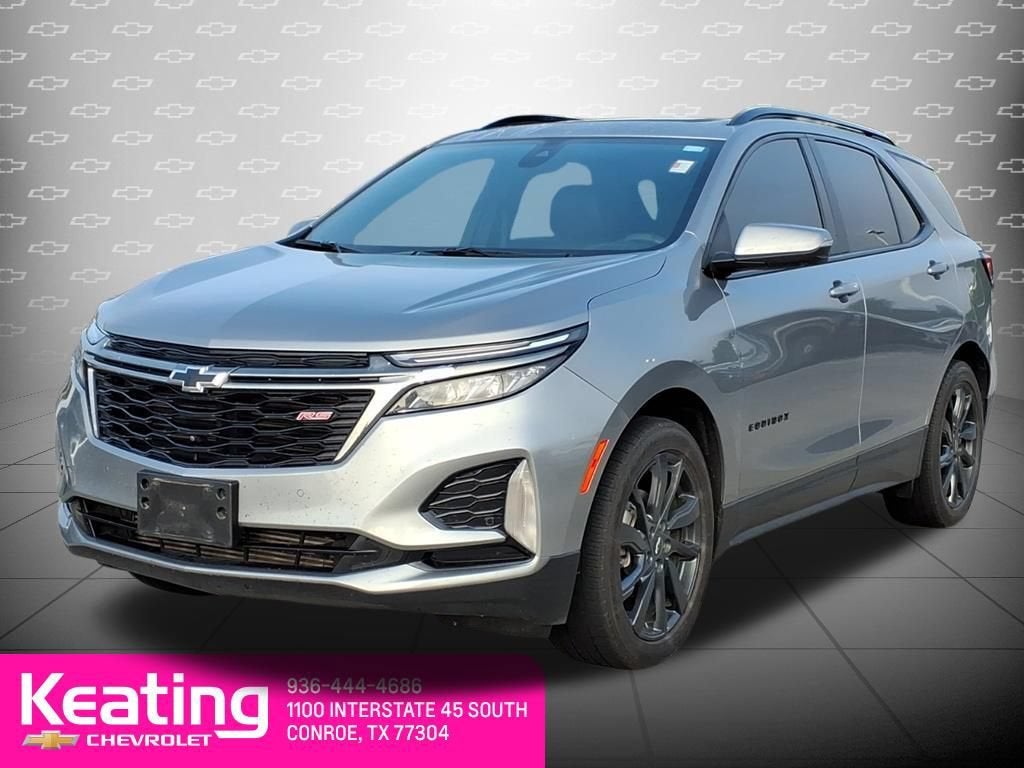2023 Chevrolet Equinox RS