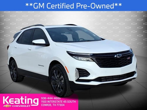 2024 Chevrolet Equinox RS