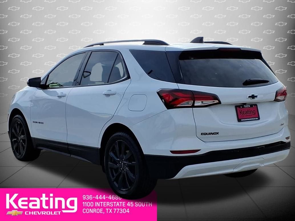 2024 Chevrolet Equinox RS