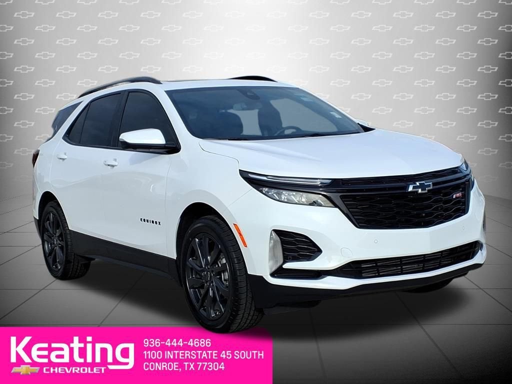 2024 Chevrolet Equinox RS