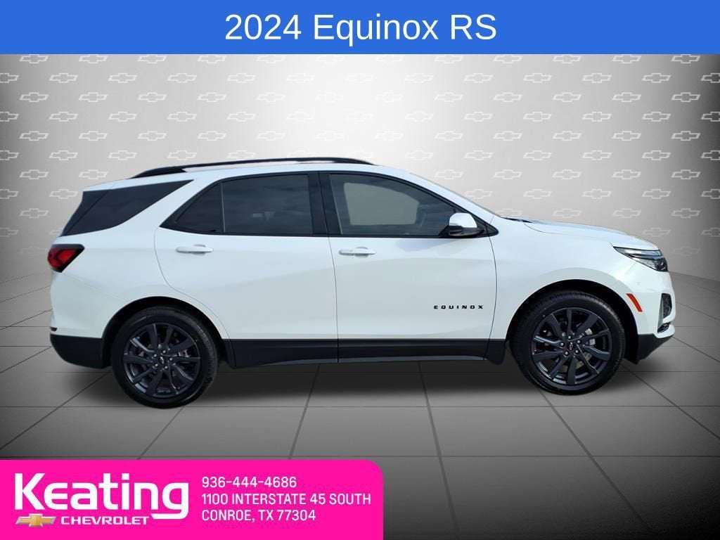 2024 Chevrolet Equinox RS