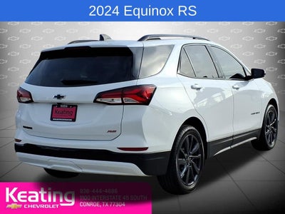 2024 Chevrolet Equinox RS