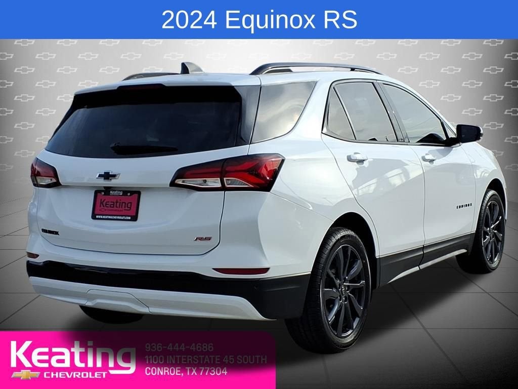 2024 Chevrolet Equinox RS