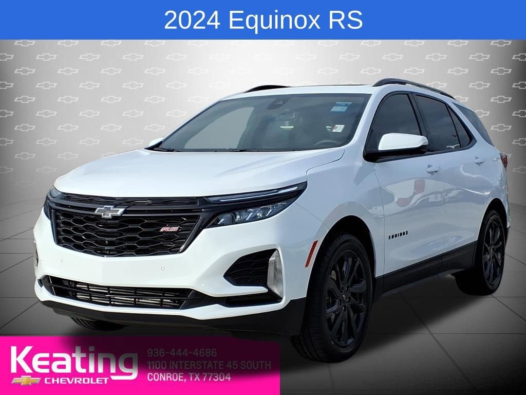 2024 Chevrolet Equinox RS