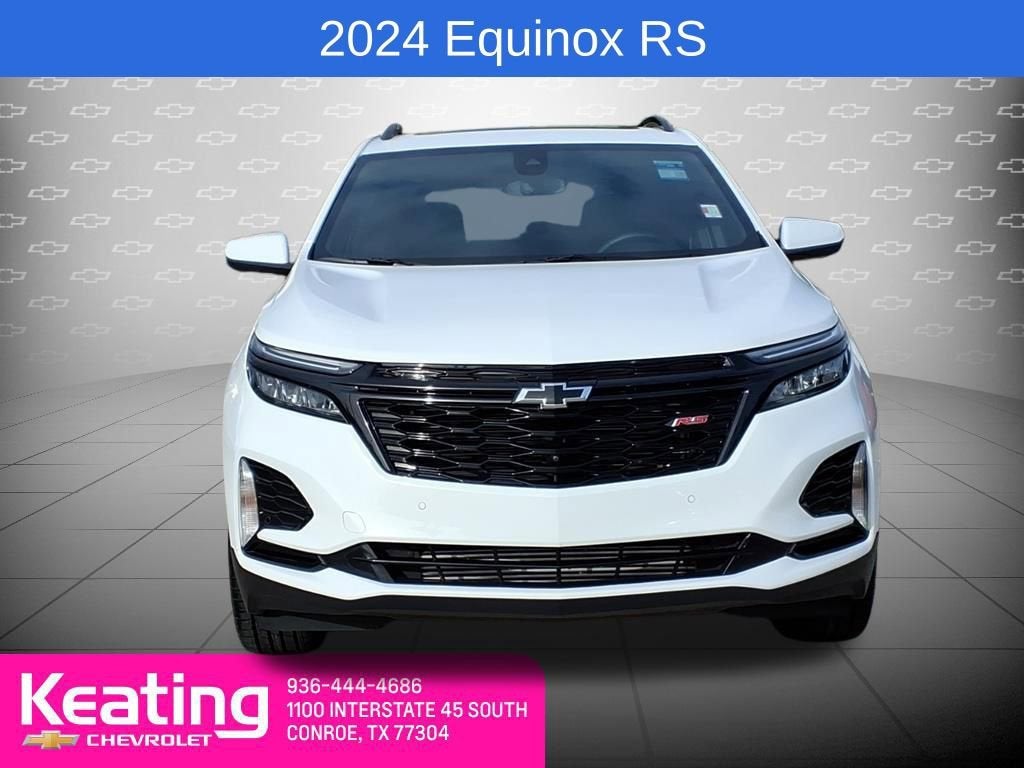 2024 Chevrolet Equinox RS