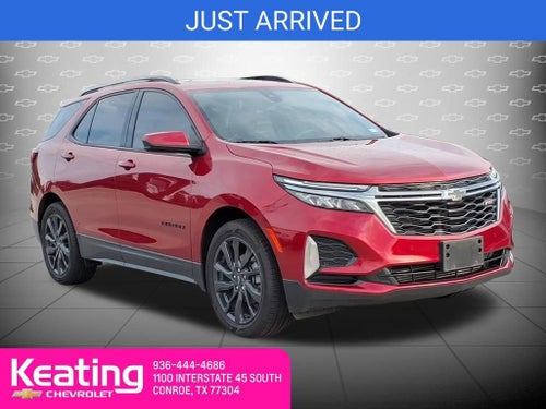 2023 Chevrolet Equinox RS