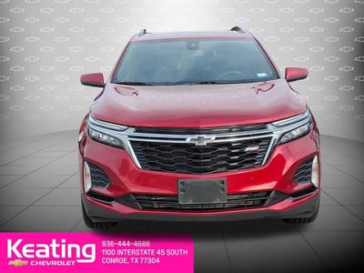 2023 Chevrolet Equinox RS