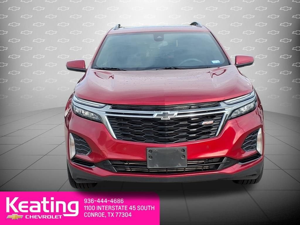 2023 Chevrolet Equinox RS