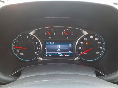 2023 Chevrolet Equinox RS