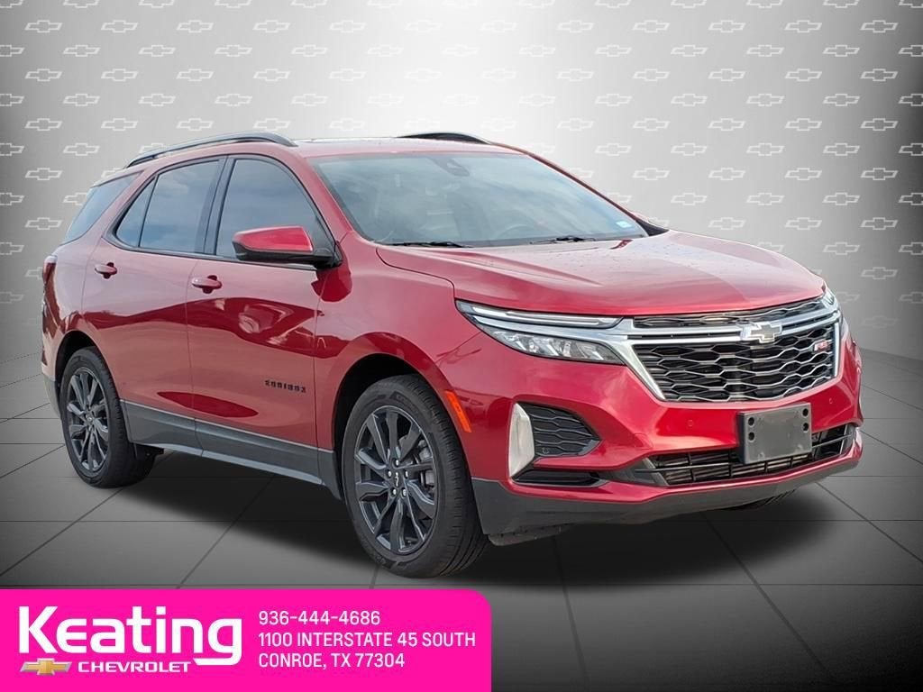 2023 Chevrolet Equinox RS