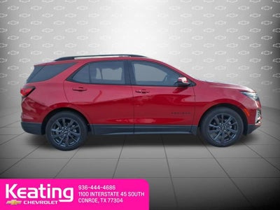 2023 Chevrolet Equinox RS