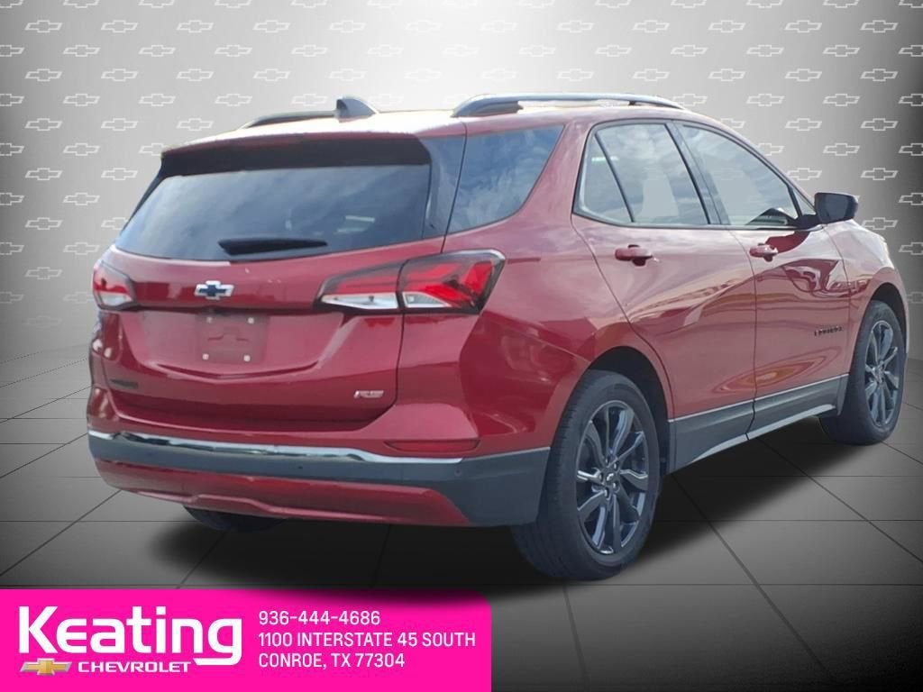 2023 Chevrolet Equinox RS
