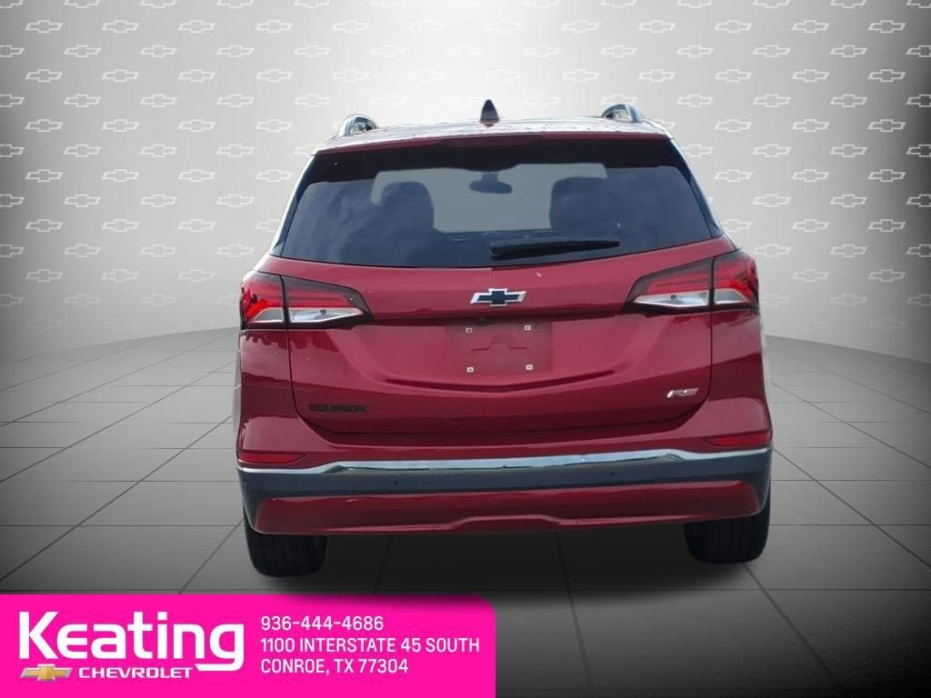 2023 Chevrolet Equinox RS