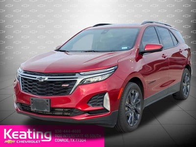 2023 Chevrolet Equinox RS