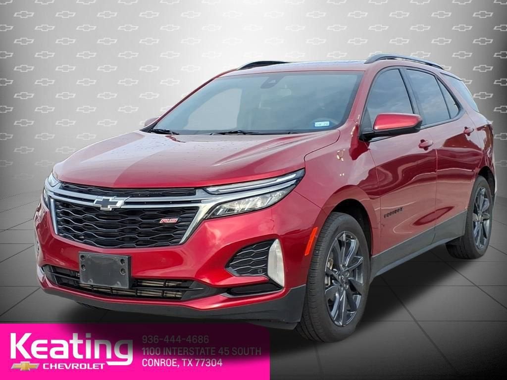 2023 Chevrolet Equinox RS