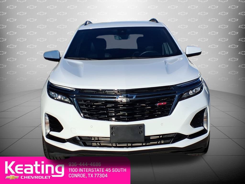 2023 Chevrolet Equinox RS