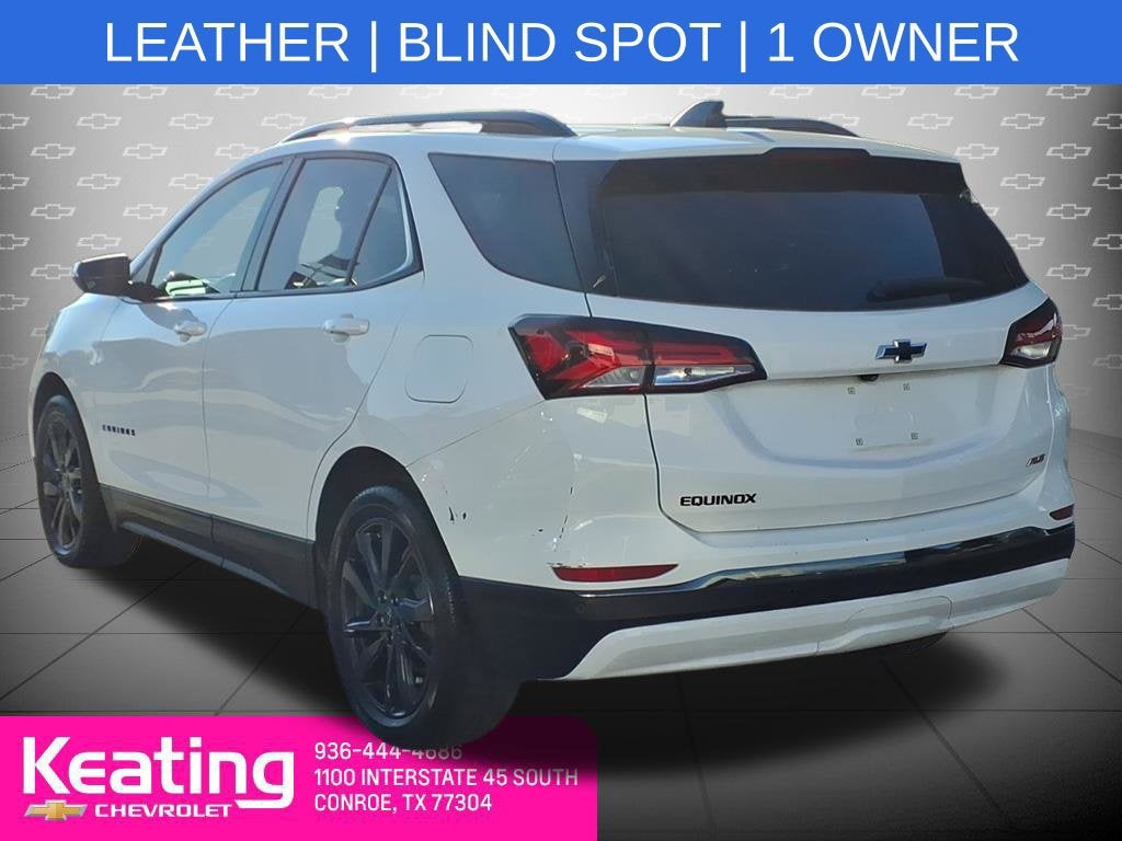 2023 Chevrolet Equinox RS