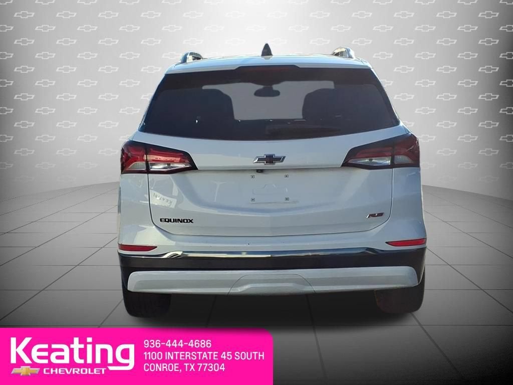 2023 Chevrolet Equinox RS