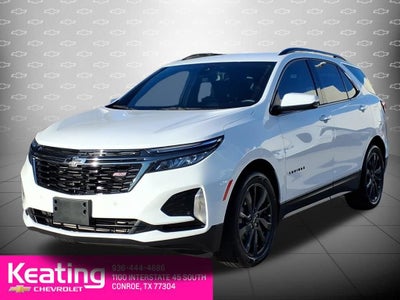 2023 Chevrolet Equinox RS