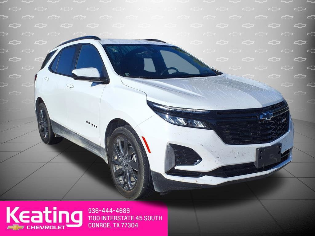 2024 Chevrolet Equinox RS