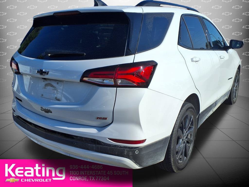 2024 Chevrolet Equinox RS