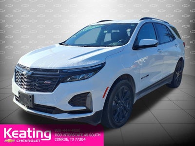 2024 Chevrolet Equinox RS