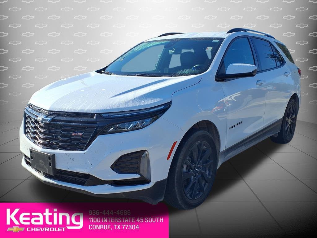 2024 Chevrolet Equinox RS