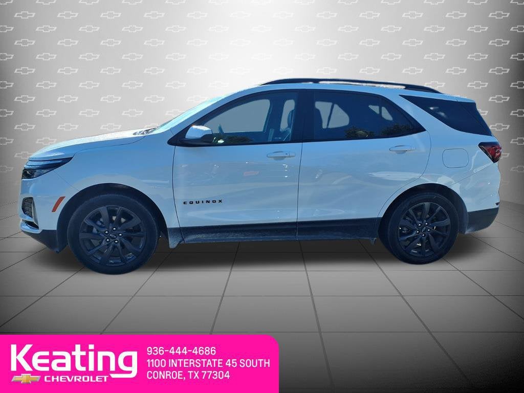 2024 Chevrolet Equinox RS