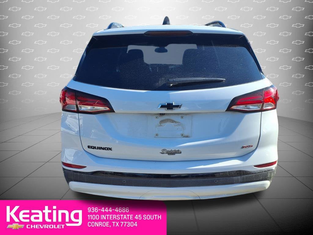 2024 Chevrolet Equinox RS