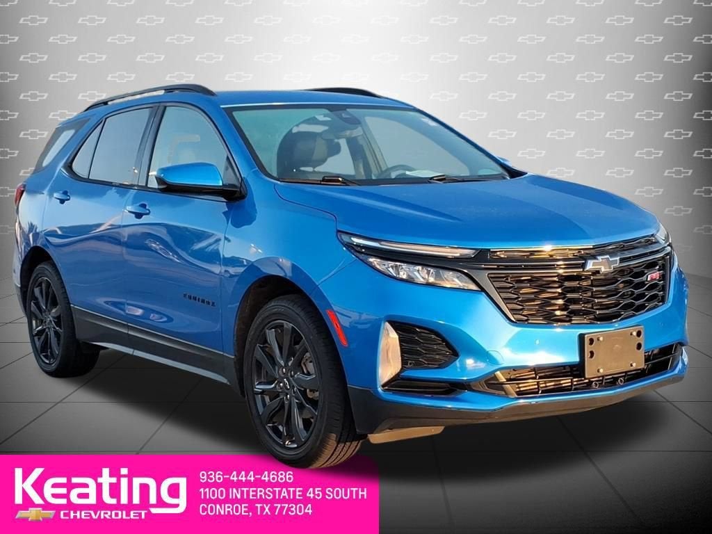 2024 Chevrolet Equinox RS