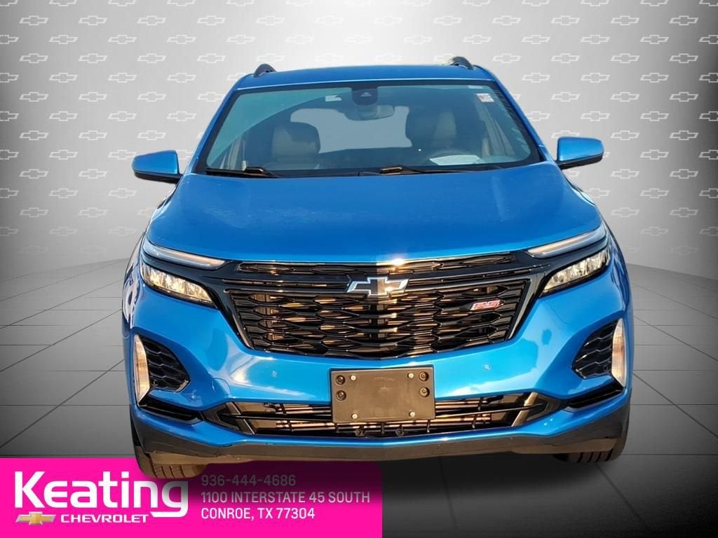 2024 Chevrolet Equinox RS