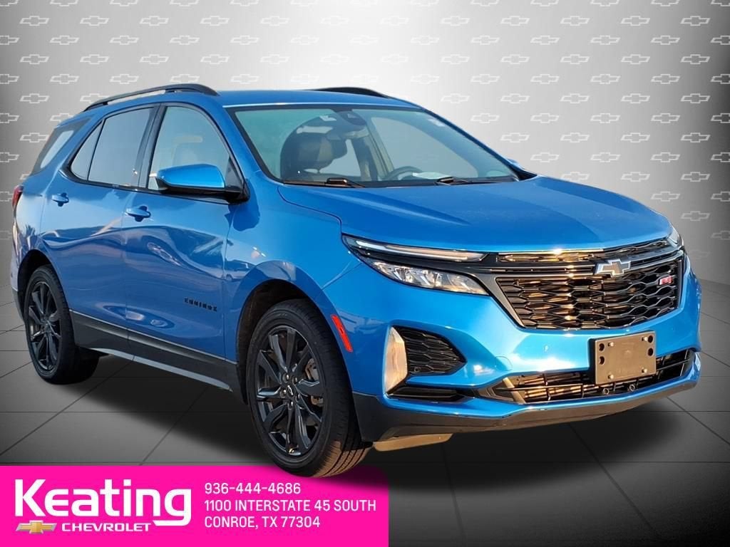 2024 Chevrolet Equinox RS