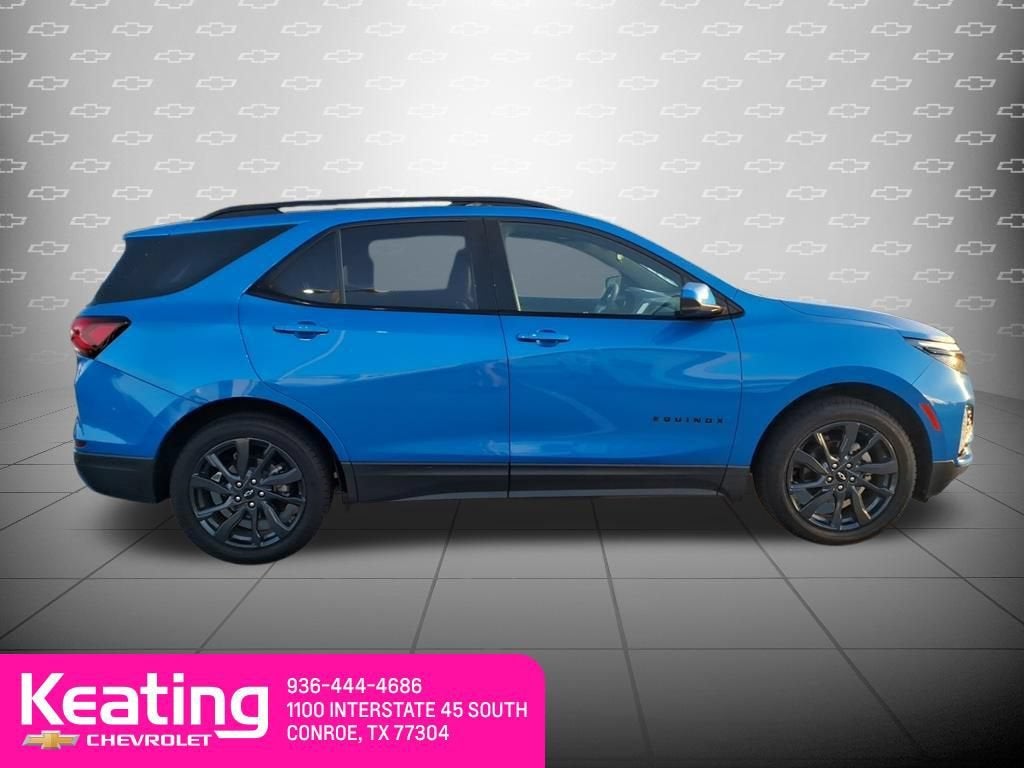 2024 Chevrolet Equinox RS