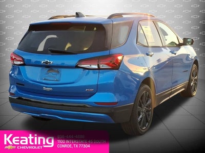 2024 Chevrolet Equinox RS