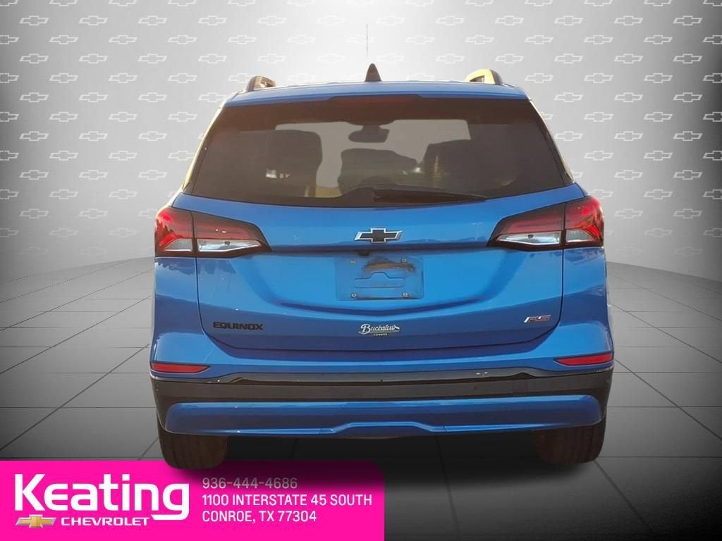 2024 Chevrolet Equinox RS