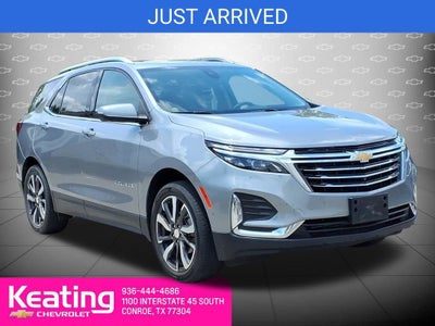 2024 Chevrolet Equinox Premier