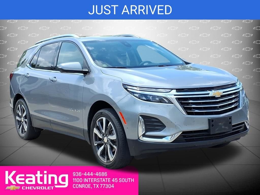 2024 Chevrolet Equinox Premier