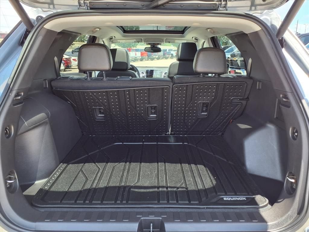 2024 Chevrolet Equinox Premier