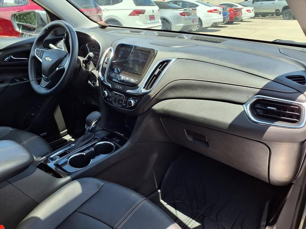 2024 Chevrolet Equinox Premier