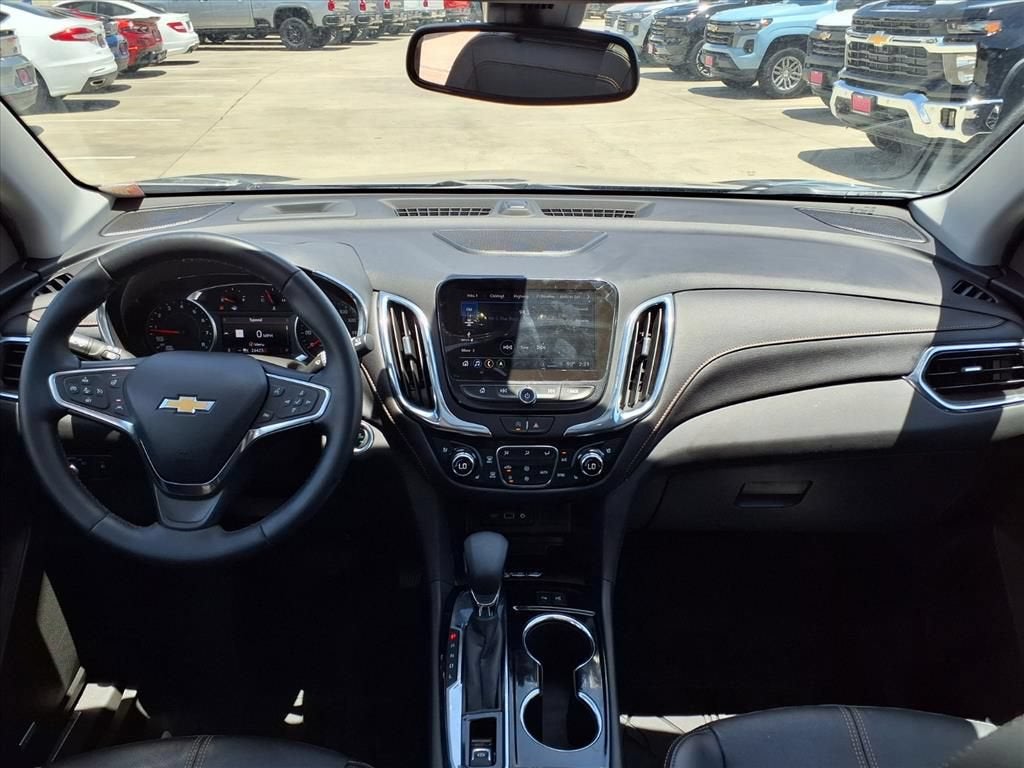 2024 Chevrolet Equinox Premier