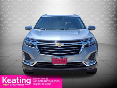 2024 Chevrolet Equinox Premier
